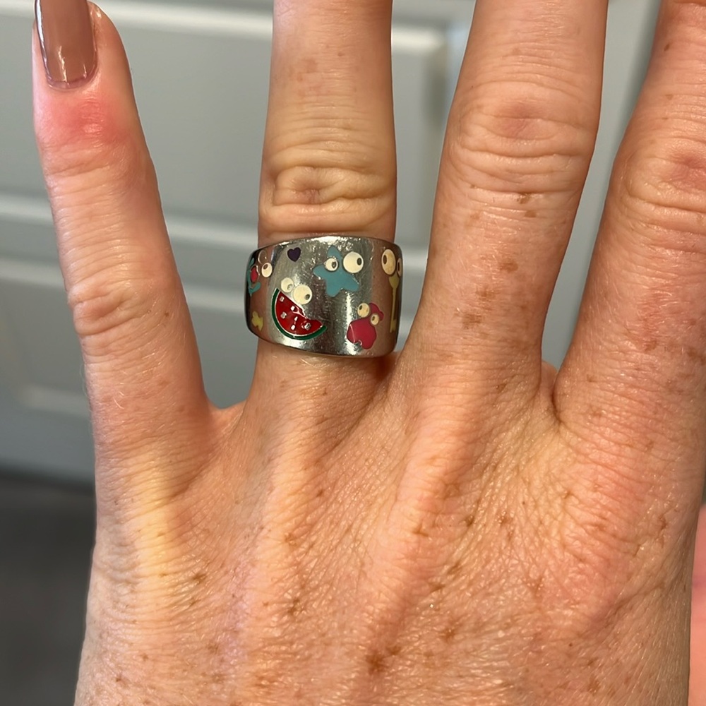 TOUS ring